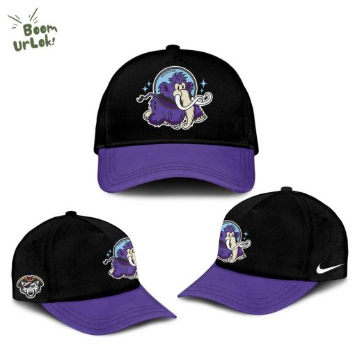 Cap Erie SeaWolves Moon Mammoths Cap
