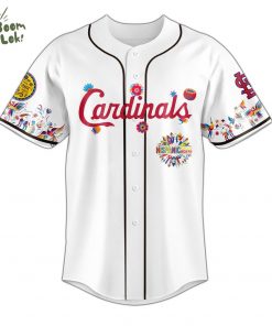 Cardinals x Hispanic Heritage Specail Edition Jersey