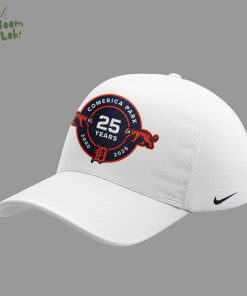 Celebrating The 25th Anniversary Of ComericaPark Limited Edition Shirt