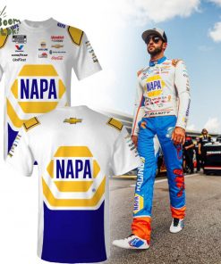 Chase Elliott #9 NAPA Sublimated Uniform T-shirt
