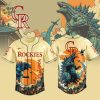 Limited Edition Woodpeckers Stranger Things Night Jersey