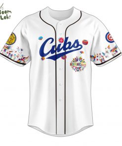 Cubs x Hispanic Heritage Specail Edition Jersey