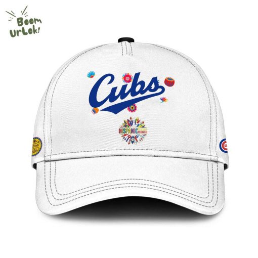Cubs x Hispanic Heritage Specail Edition Jersey