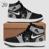Batman x Dodgers Limited Edition AJ1 Custom Name Shoes