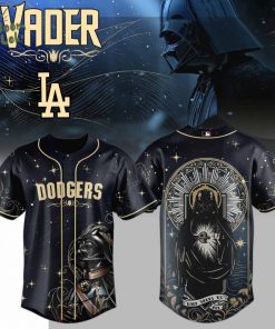 Dark Lord of the Stars x LAD Galactic Throne Jersey