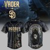 Dark Lord of the Stars x SF Galactic Throne Jersey