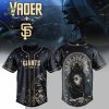 The Simpsons x San Francisco Giants 2025 Limited Edition Jersey