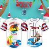 Houston Astros x Christmas July Santa 2025 Jersey Editions Limited 2025
