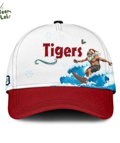 Detroit Tigers x Christmas July Santa 2025 Jersey Editions Limited 2025
