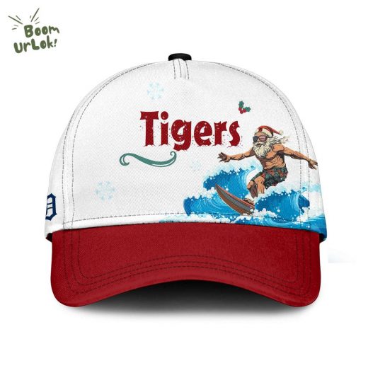 Detroit Tigers x Christmas July Santa 2025 Jersey Editions Limited 2025