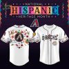 Dodgers x Hispanic Heritage Specail Edition Jersey