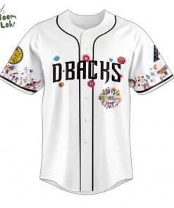 Diamondbacks x Hispanic Heritage Specail Edition Jersey