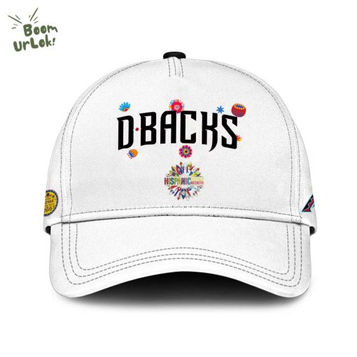 Diamondbacks x Hispanic Heritage Specail Edition Jersey