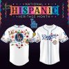 Giants x Hispanic Heritage Specail Edition Jersey