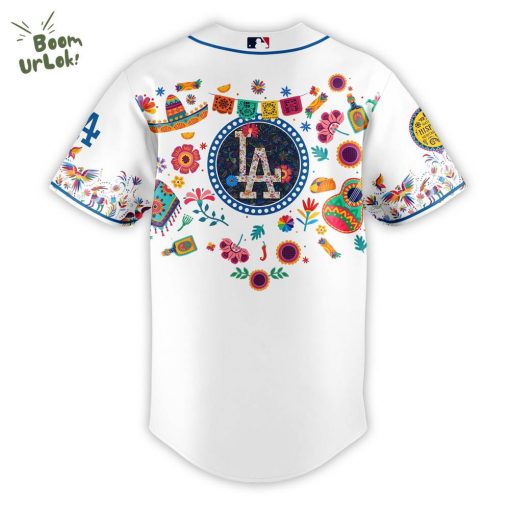 Dodgers x Hispanic Heritage Specail Edition Jersey