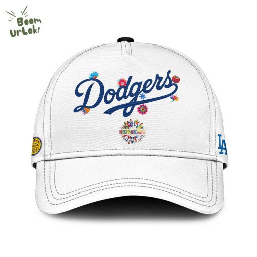 Dodgers x Hispanic Heritage Specail Edition Jersey