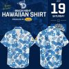 Baltimore Orioles 2025 Birdland Hawaii Shirt