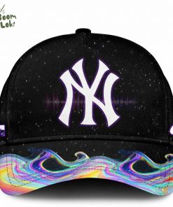 EDM PulseBeat x NY Yankees Galaxy Edition Jersey