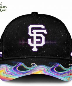 EDM PulseBeat x SF Giants Galaxy Edition Jersey