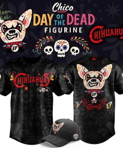 El Paso Chihuahuas x Día de los Muertos Baseball Jersey