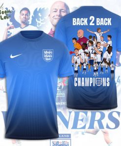 England National U-21 Football Team 3D Shirt
