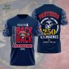 Florida Panthers | Premium U.S.M.C 250 Years Semper Fi 3D Tshirt