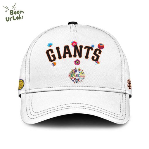Giants x Hispanic Heritage Specail Edition Jersey