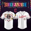 Giants x Hispanic Heritage Specail Edition Jersey