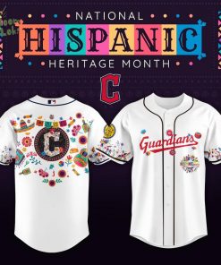 Guardians x Hispanic Heritage Specail Edition Jersey