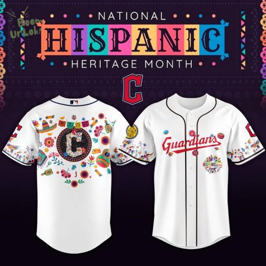Guardians x Hispanic Heritage Specail Edition Jersey