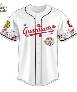 Guardians x Hispanic Heritage Specail Edition Jersey