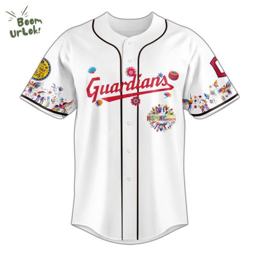 Guardians x Hispanic Heritage Specail Edition Jersey