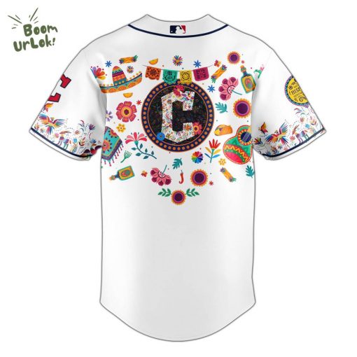 Guardians x Hispanic Heritage Specail Edition Jersey