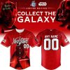 Hartford Yard Goats x Star Wars Baseball Jersey 2025 Ahsoka Tano