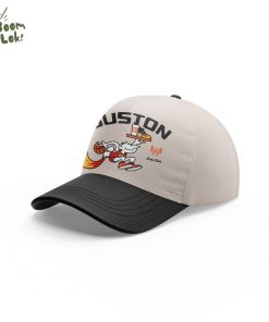 Houston Always Clutch Sticker Tee