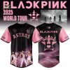 Chicago White Sox x BLACKPINK 2025 World Tour Limited Edition Jersey