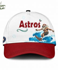 Houston Astros x Christmas July Santa 2025 Jersey Editions Limited 2025