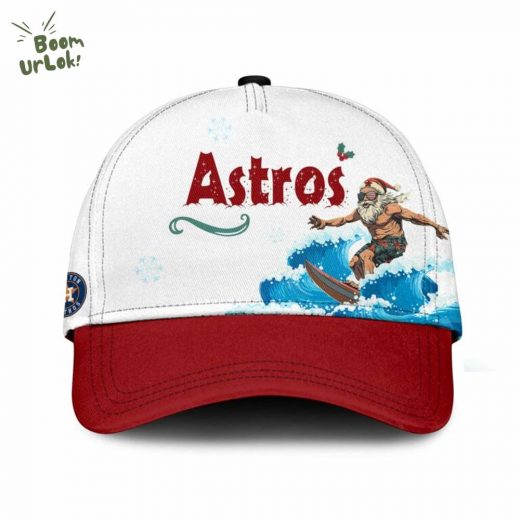 Houston Astros x Christmas July Santa 2025 Jersey Editions Limited 2025