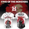 Baltimore Orioles x Godzilla Edition Jersey 2025