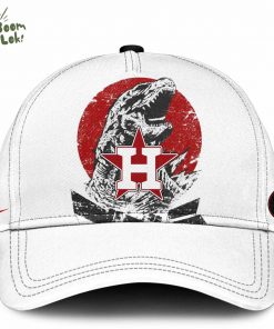 Houston Astros x Godzilla Edition Jersey 2025