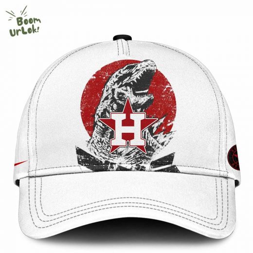 Houston Astros x Godzilla Edition Jersey 2025