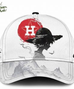 Houston Astros x One Piece 2025 Japan Jersey Limited Edition