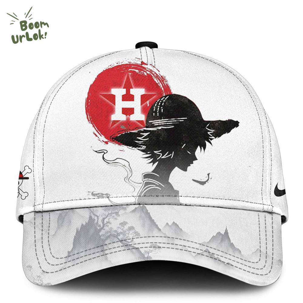 Houston Astros x One Piece 2025 Japan Jersey Limited Edition Houston Astros x One Piece 2025 Japan Jersey Limited Edition