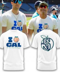 I 🍑 CAL Combo Tshirt