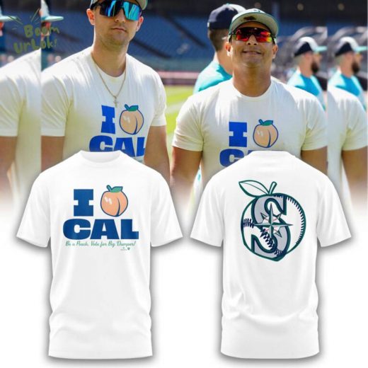 I 🍑 CAL Combo Tshirt