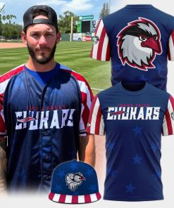 Idaho Falls Chukars Independence Day 2025 T-Shirt