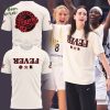 Limited Edition Dolphins Football Rivalries Teaser Logo White TShirt