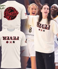 Indiana Fever Stranger Things Rebel Swingman Limited Edition Tshirt