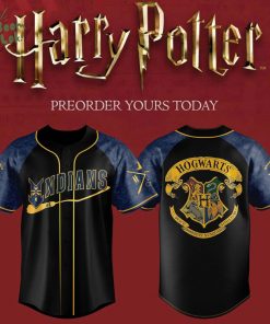 Indianapolis Indians Harry Potter 2025 Jerseys
