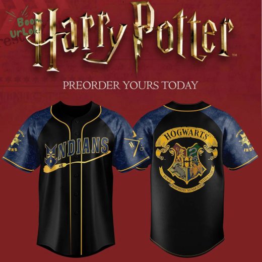 Indianapolis Indians Harry Potter 2025 Jerseys